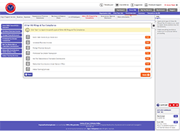 IRS filings