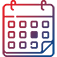 Add organization details and choose the tax year