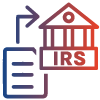 Review and Transmit it to the IRS