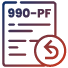 Form 990-PF Amended Returns