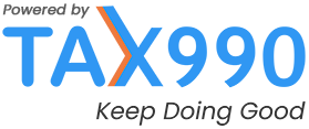 Tax990 Logo