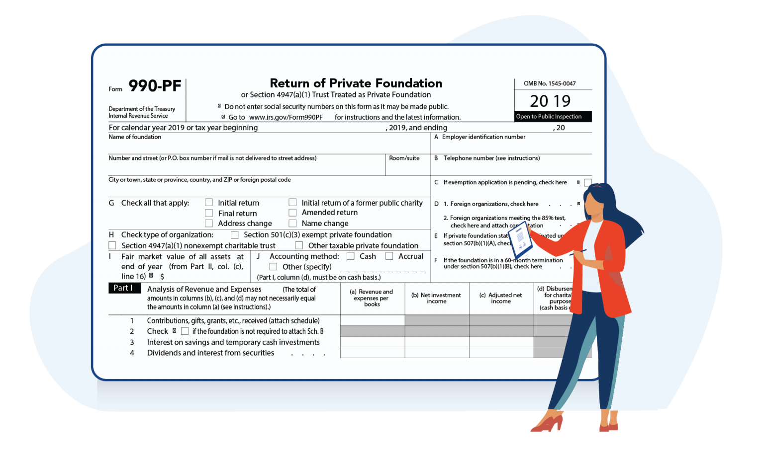 Form 990-PF 