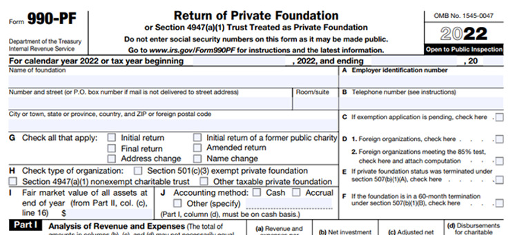 E file 990 PF Online IRS 2021 Form 990 PF For Private Foundation e-file-990-pf-online-irs-2021-form-990-pf-for-private-foundation