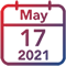 may 17 icon