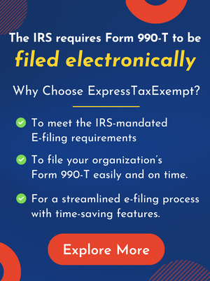 It’s Time to Switch to Electronic filing!