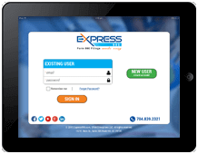Mobile m.expresstaxexempt.com